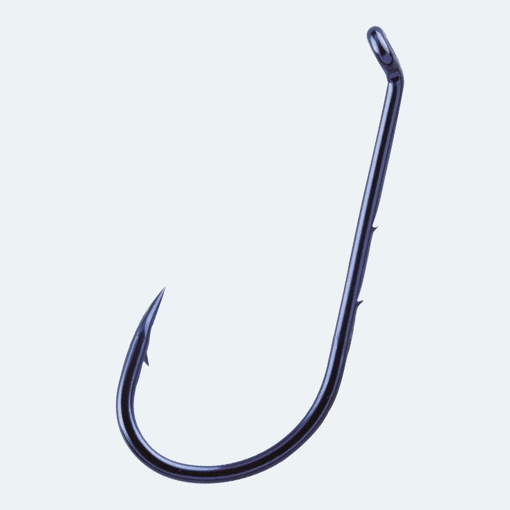 BKK Surf Baitholder R Hook - Premium Fishing Hooks for Saltwater & Freshwater - Ideal for Surf Fishing, Pier Fishing, and Kayak Angling