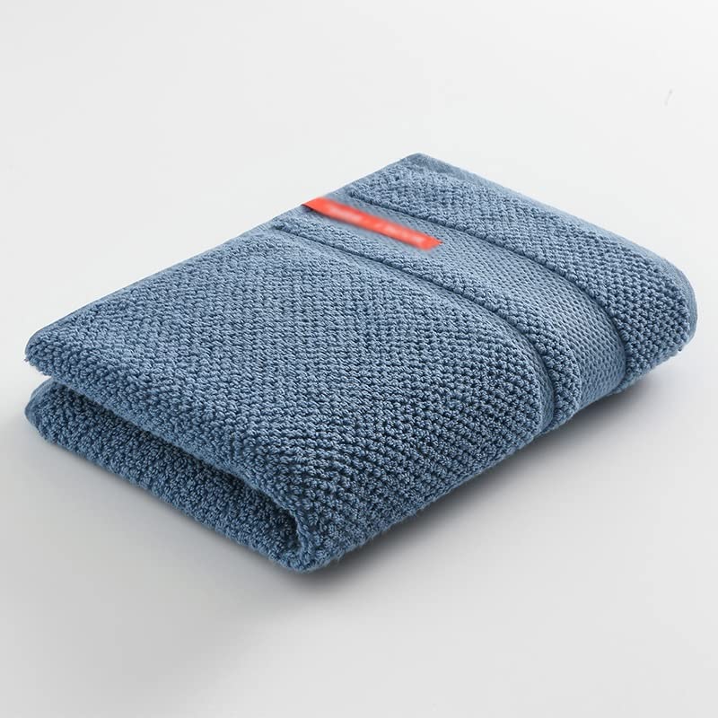 Premium Cotton Face Towel for Adults - Soft & Absorbent Washcloth for Daily Skincare, Bathroom & Household Use - Gentle on Skin, Perfect for Makeup Removal & Cleansing