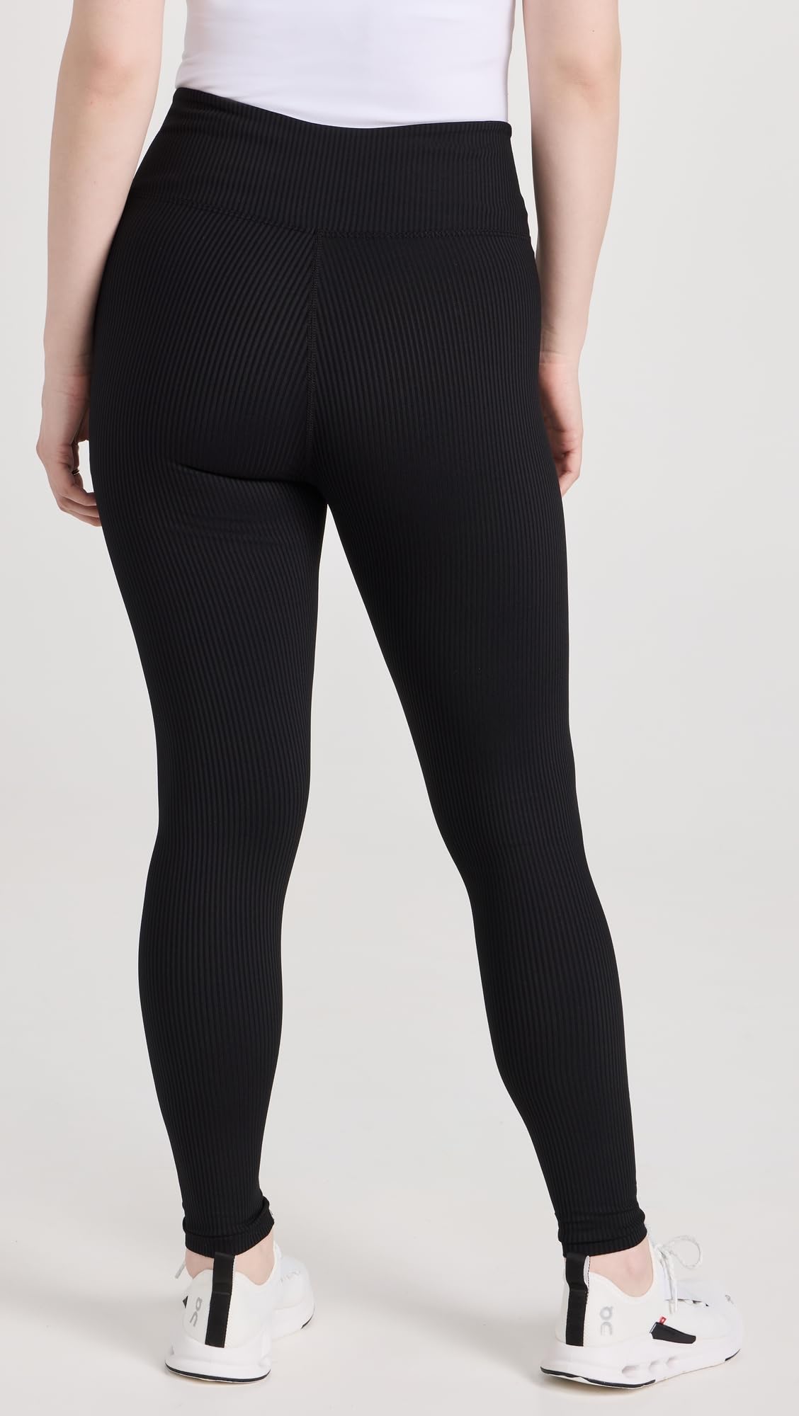 Women's High Waist Yoga Leggings - Veronica Stretch Workout Pants for Running, Gym & Lounge - Soft Breathable Activewear for Women