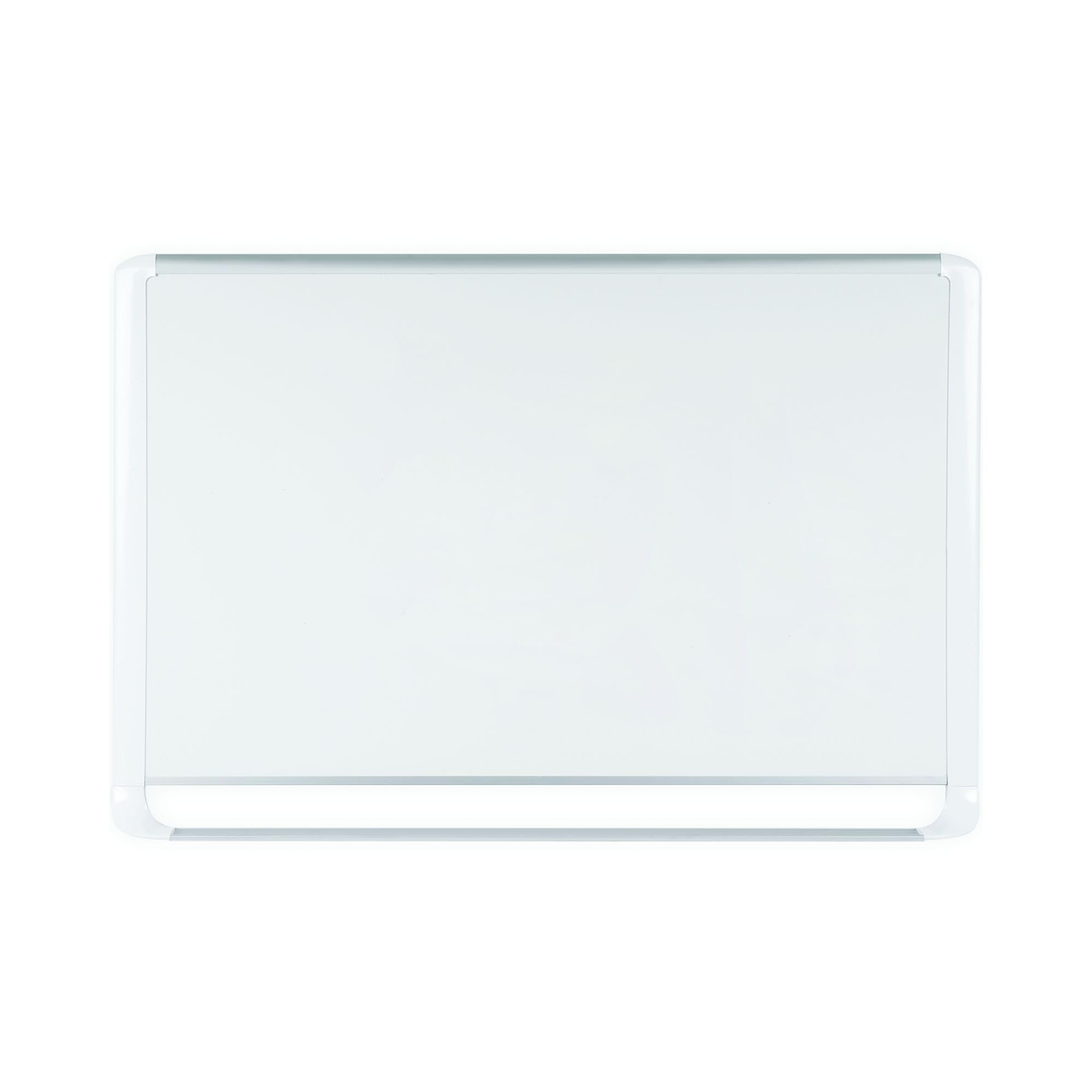 MasterVision Magnetic Gold Ultra Dry Erase Board 2x3 Feet - Aluminum Frame Whiteboard for Office, Classroom & Home - Premium Magnetic Whiteboard for Notes, Schedules & Presentations (MVI030205)