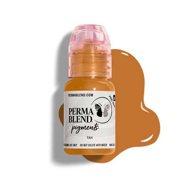 Tan Permablend - Premium Self-Tanning Lotion for a Natural, Sun-Kissed Glow | Perfect for Face & Body | At-Home Tanning, Pre-Vacation Prep, Special Occasions