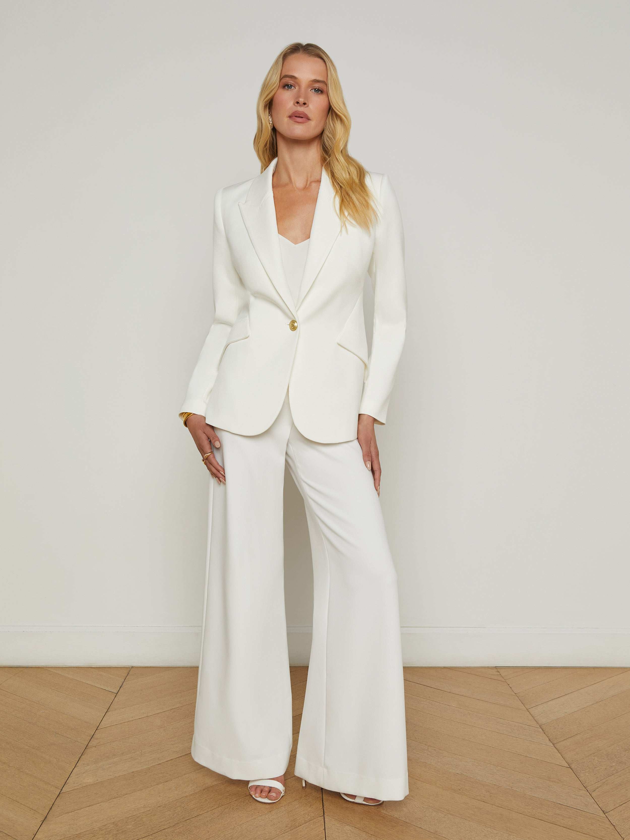 Chamberlain Blazer for Women - Classic Tailored Jacket for Office, Business & Formal Occasions | Professional Workwear & Evening Wear