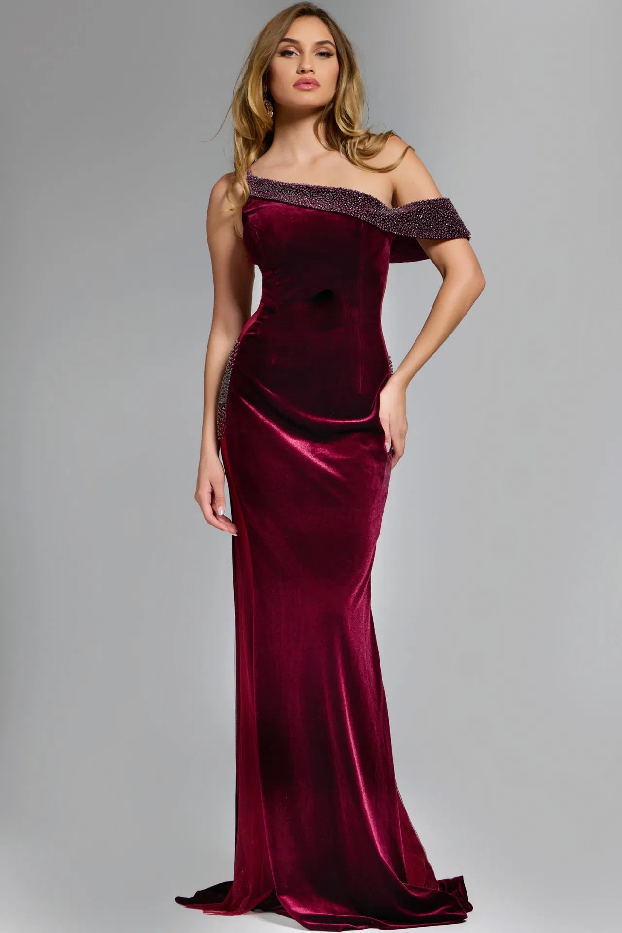Jovani 42975 Elegant Evening Dress for Women - Perfect for Prom, Homecoming, and Formal Events