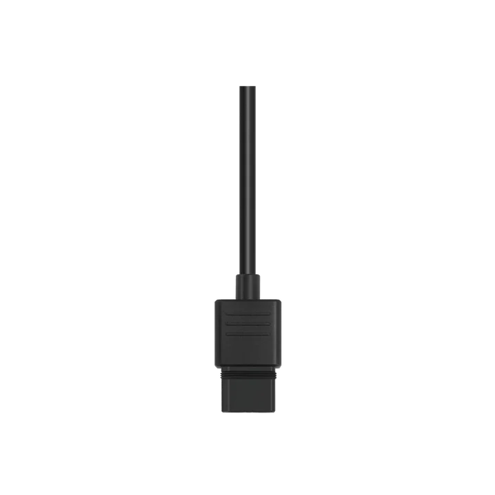 EcoFlow Solar to Low PV Port Charging Cable for DELTA Pro Ultra - High Efficiency Solar Panel Connector for Off-Grid Power & Emergency Backup