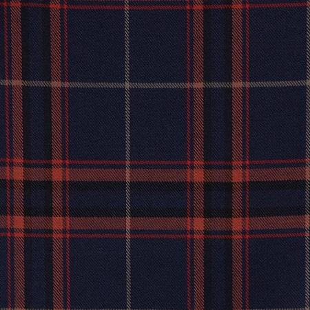 Gaelic Fire Tartan Plaid Scarf - Traditional Celtic Wool Wrap for Men & Women - Perfect for Winter, St. Patrick's Day & Scottish Events