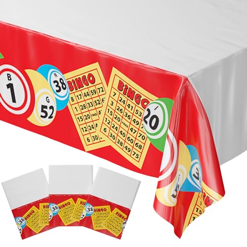 Bingo (Pack of 3)