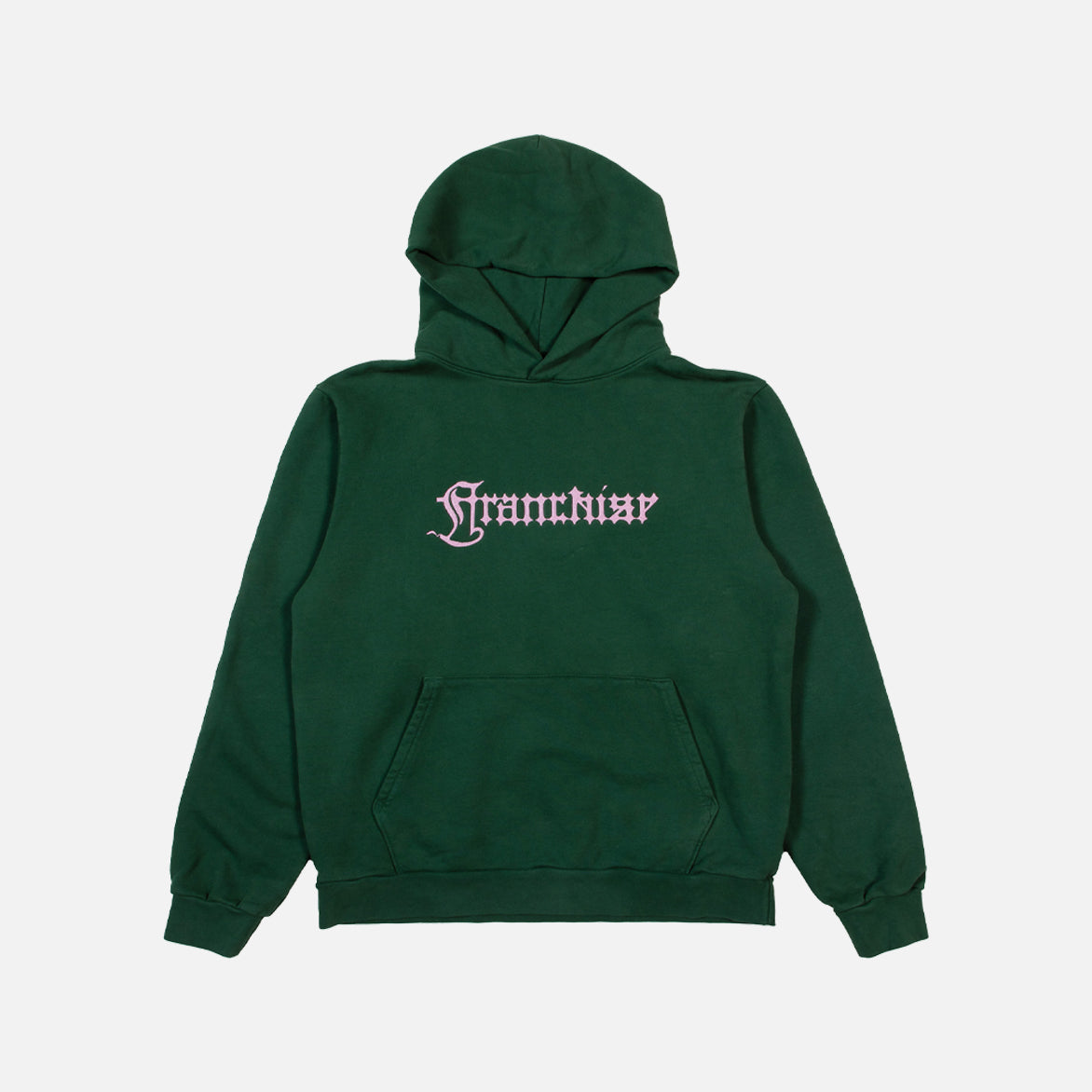 Biometrics Hoodie Washed Green - Comfortable & Stylish Unisex Pullover for Outdoor Activities & Casual Wear