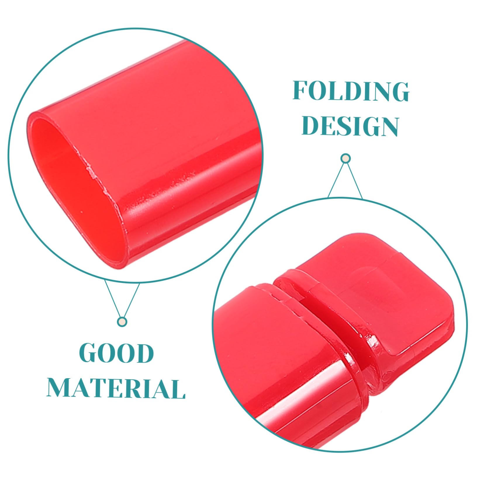 2 Pack Kids Travel Toothbrushes - Foldable & Compact for Camping, Hiking, and Outdoor Adventures | Soft Bristles & Chewable Design for Children's Oral Care On-The-Go