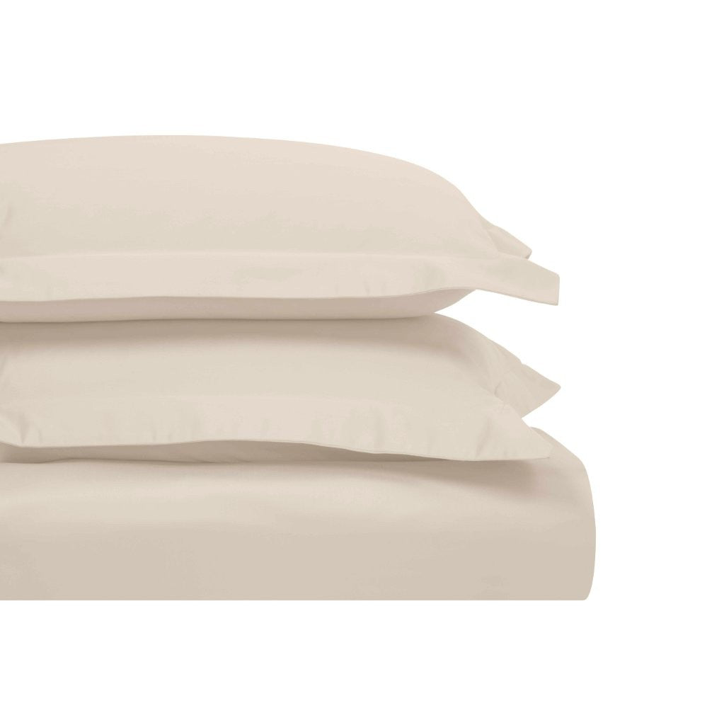Luxury 1200 Thread Count Egyptian Cotton Duvet Cover Set - King Size, Soft Breathable Bedding for Hotel & Home Use