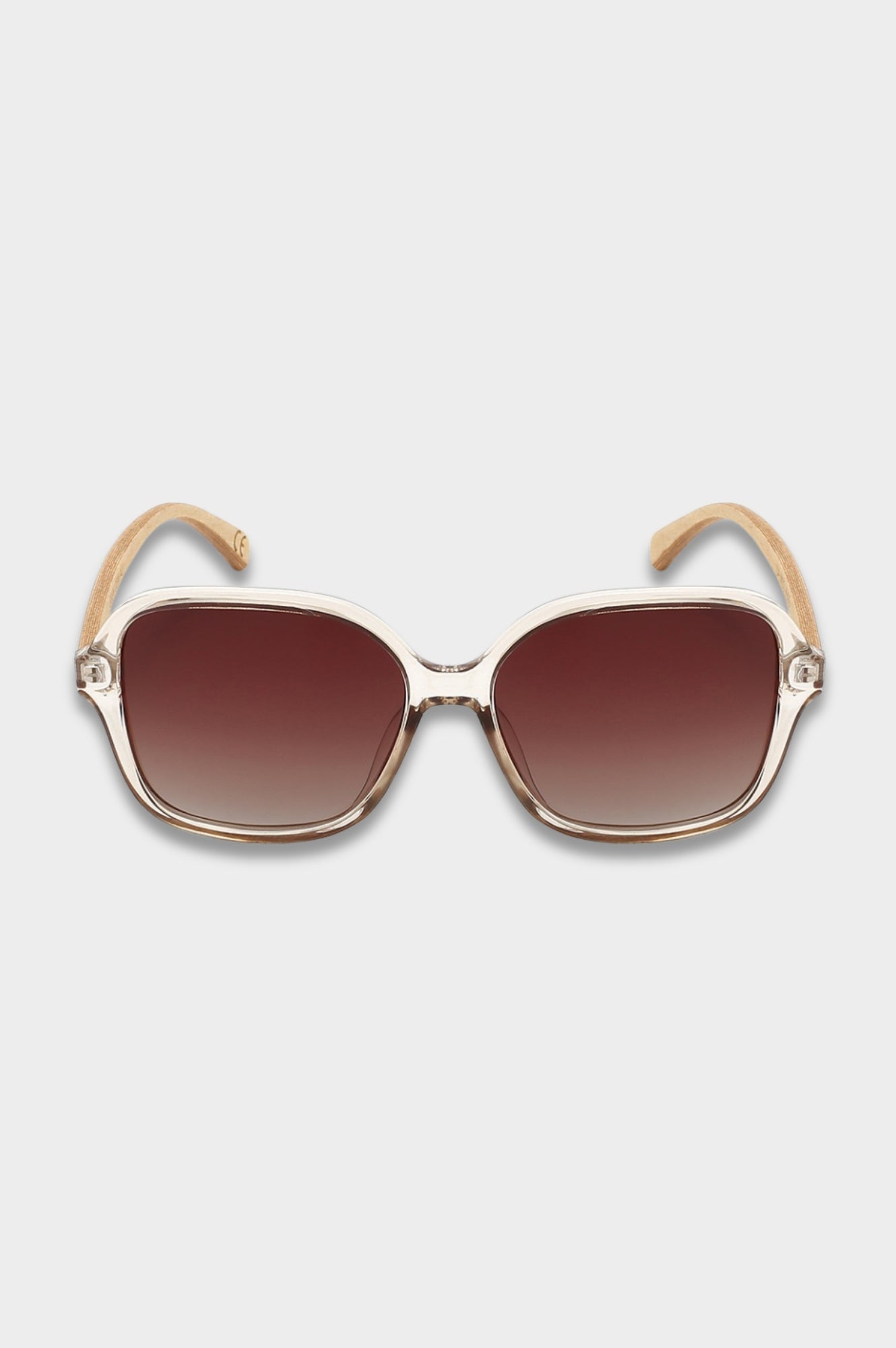 Scarlett Champagne Sunglasses for Women - UV Protection Fashion Shades for Beach, Driving & Outdoor Activities