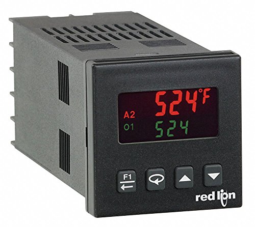 Digital Temperature Controller with Relay - 110V AC for Home Brewing, Greenhouse & HVAC Systems