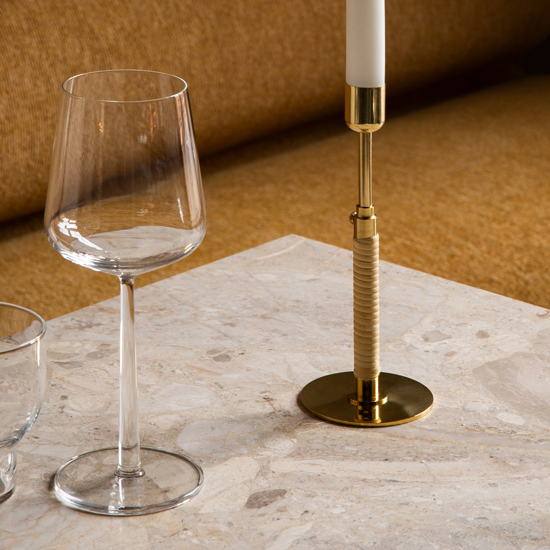 Harbour Column Rectangular Dining Table with Star Base - Perfect for Modern Dining Room, Kitchen, and Restaurant Settings