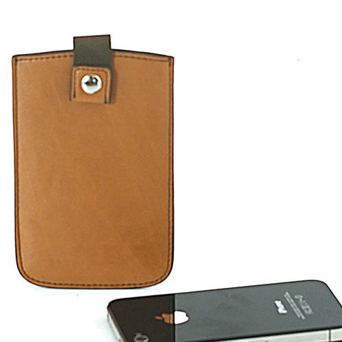 Premium Protective Case and Sleeve for iPhone 5 & Samsung Galaxy S3 - Durable, Slim Design for Everyday Use and Travel