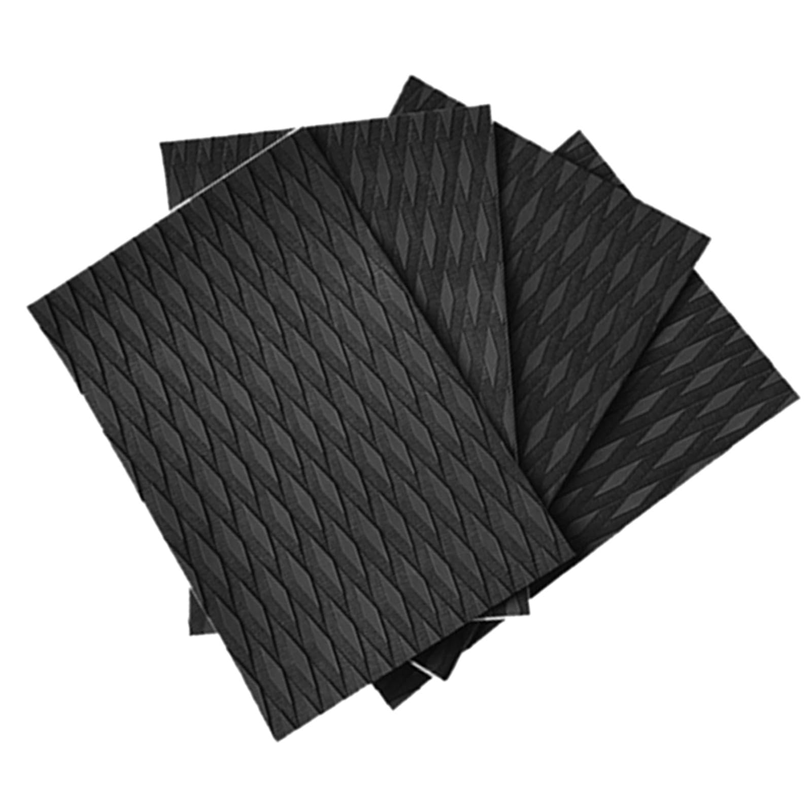 Non-Slip EVA Foam Boat Decking Sheet - Universal DIY Traction Pad for Surfboard, Kayak, RV, Pool, Skateboard & Skimboard - Waterproof & Trimmable Deck Grip Mats for Enhanced Safety & Comfort on Water & Land