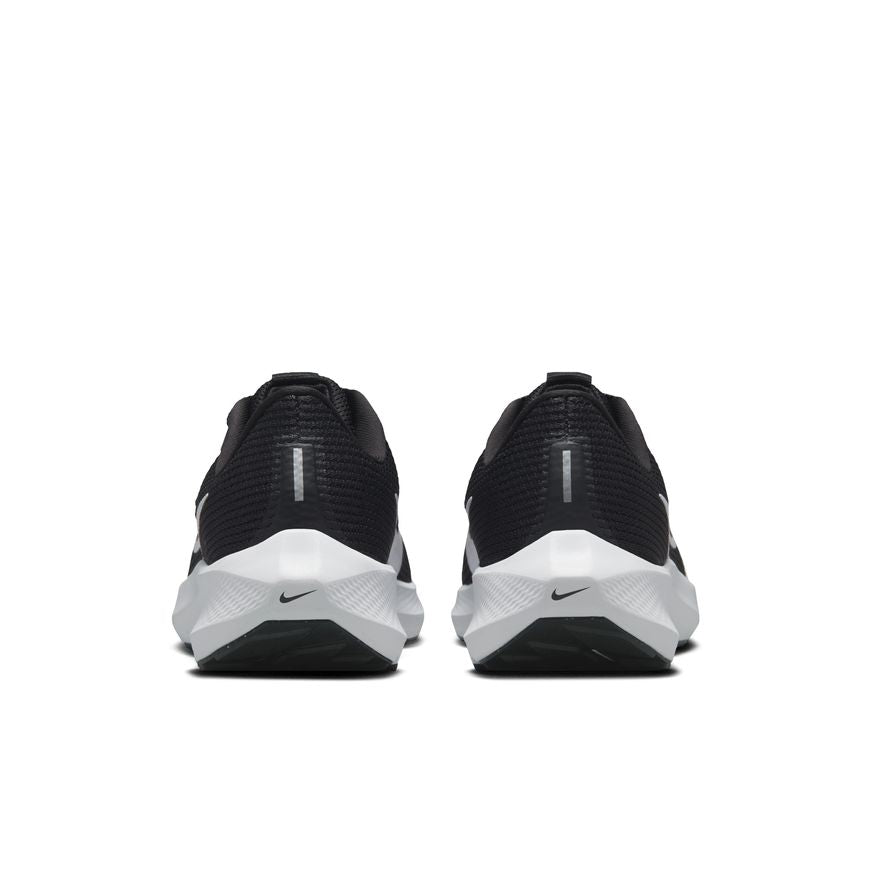 Nike Women's Air Zoom Pegasus 40 Running Shoes - Black/White/Iron Grey - Lightweight Cushioned Sneakers for Jogging, Gym Workouts & Daily Wear