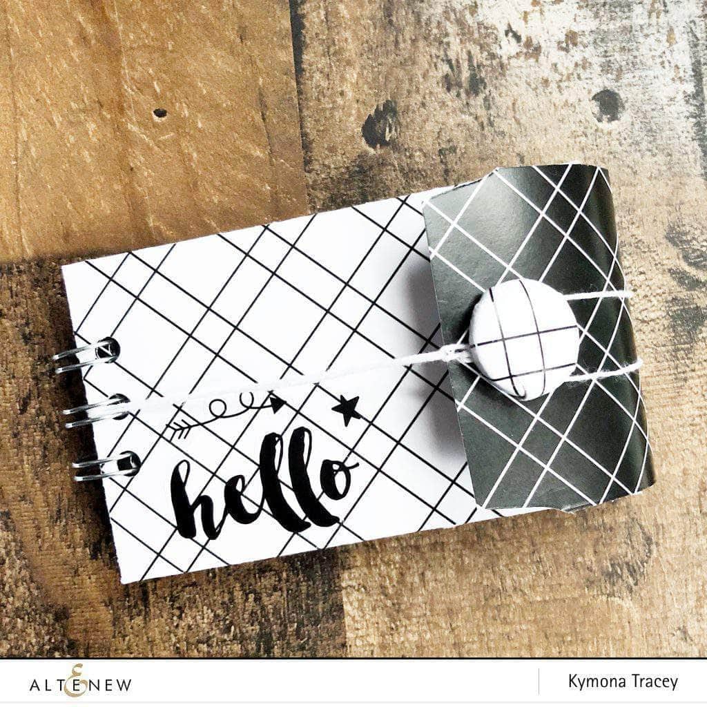 Premium 6x6 Black & White Paper Pack for Scrapbooking, Card Making & DIY Crafts - Acid-Free, 50 Sheets - Perfect for Journals, Invitations & Home Decor Projects