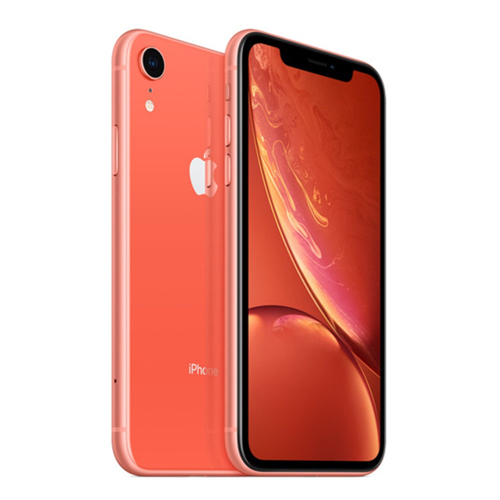 Apple iPhone XR 64GB Unlocked Smartphone - 6.1