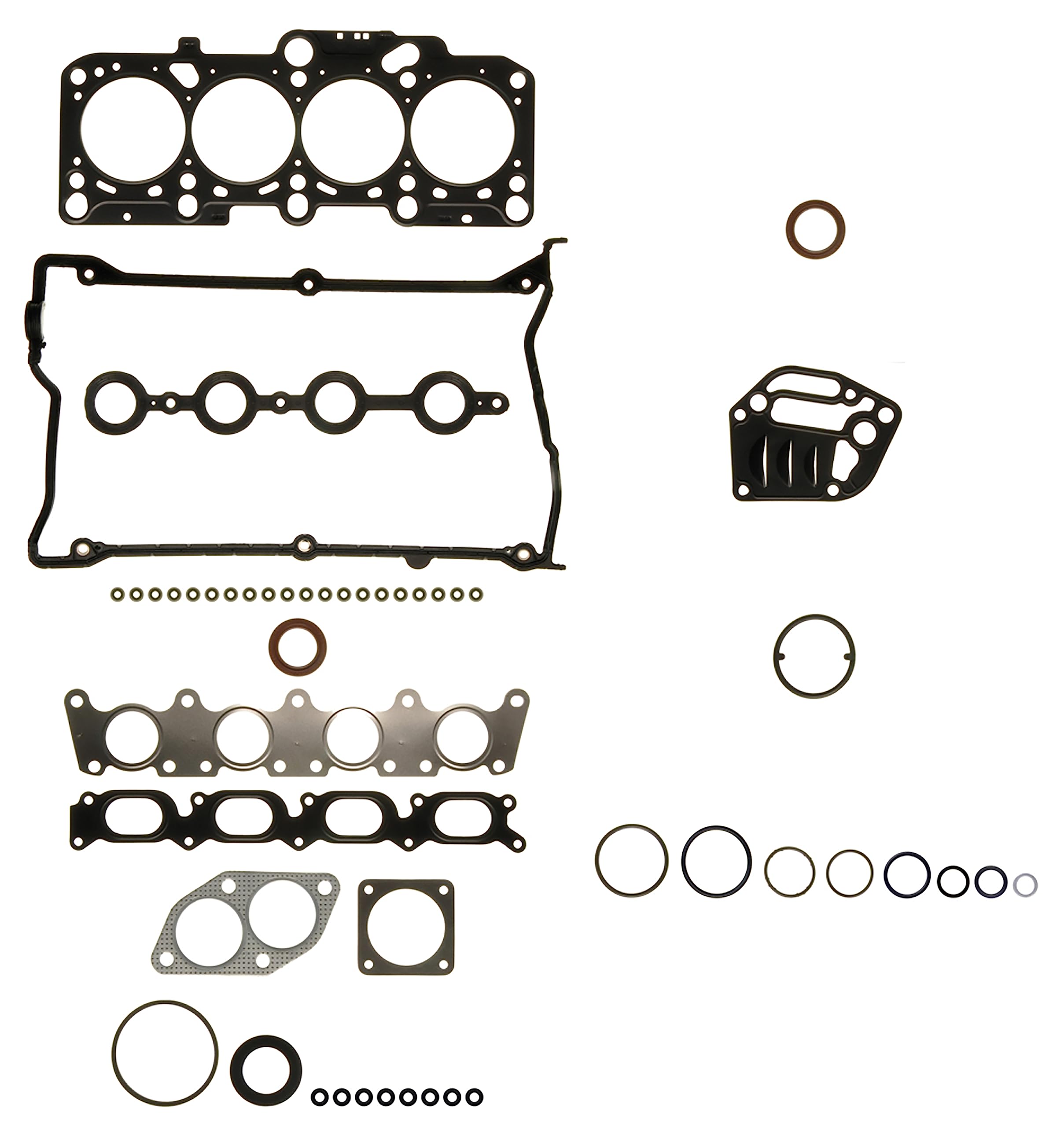 Fit 50448700 Complete Gasket Set - High Quality Engine Gasket Kit for Smooth Performance | Perfect for Automotive Repair & Engine Maintenance