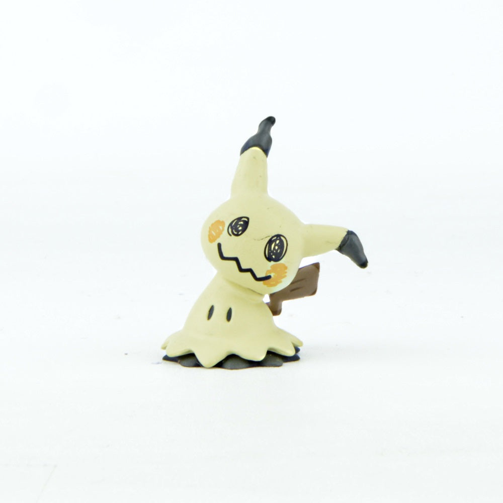 Pokemon Mimikyu Ippai Takara Tomy Mini Figure - Collectible Toy for Pokemon Fans | Perfect for Display, Gifts & Game Battles