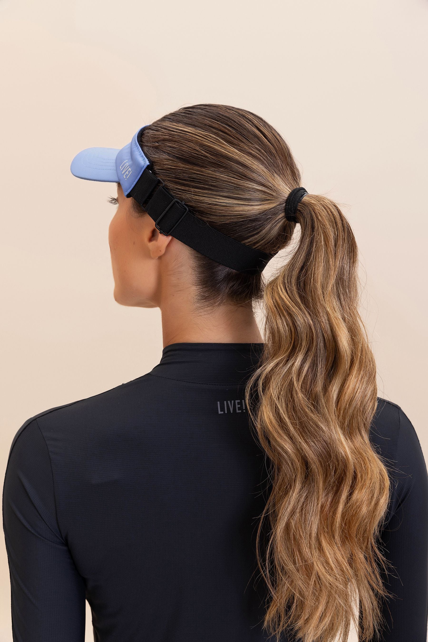 Unisex Running Visor Hat - Lightweight & Breathable for Men & Women - Perfect for Jogging, Marathon, and Outdoor Sports