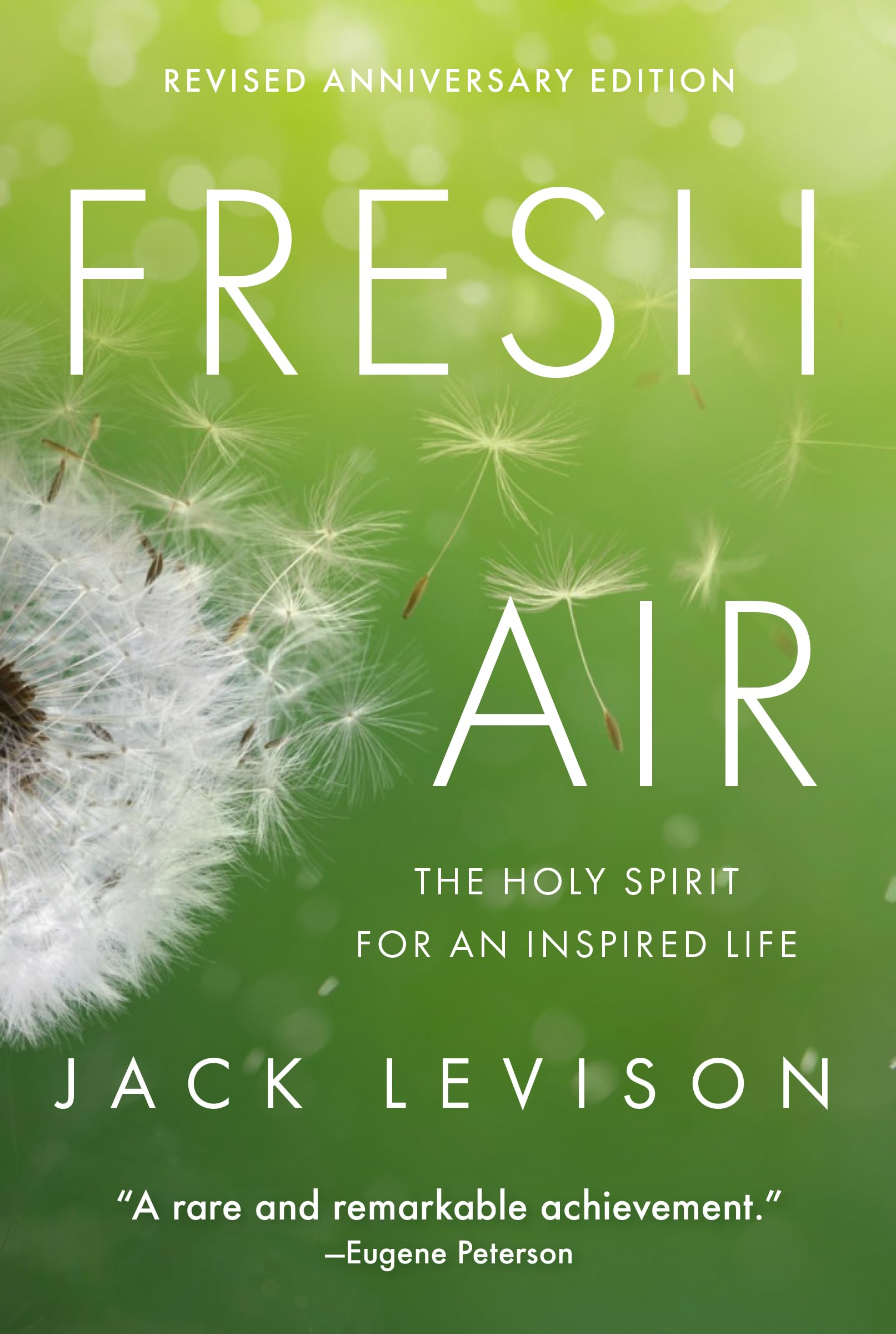 Fresh Air: The Holy Spirit for an Inspired Life - Christian Devotional Book for Spiritual Growth & Daily Encouragement - Perfect for Prayer Time, Bible Study & Personal Reflection