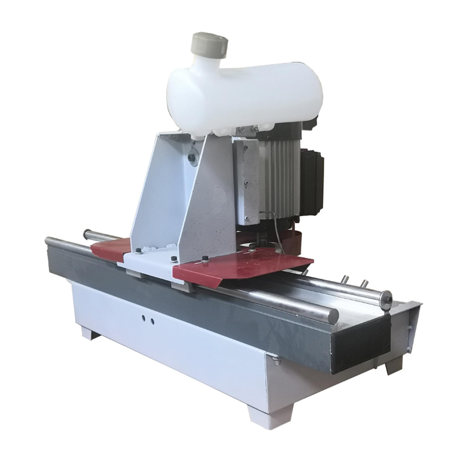 TECHTONGDA 110V Electric Knife Sharpener Grinder Machine - Precision Linear Woodworking Tool for Straight Knives, Saw Blades, Crushers & Planers - Max 24.8