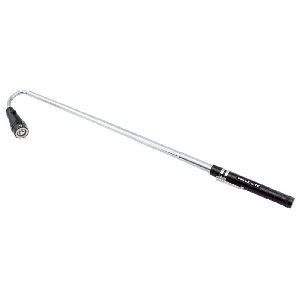 PRIME LITE 24 889 Magnetic Pickup Light - Bright LED Work Light for Trucks, Cars & DIY Projects - Perfect for Auto Repair, Camping & Emergency Use