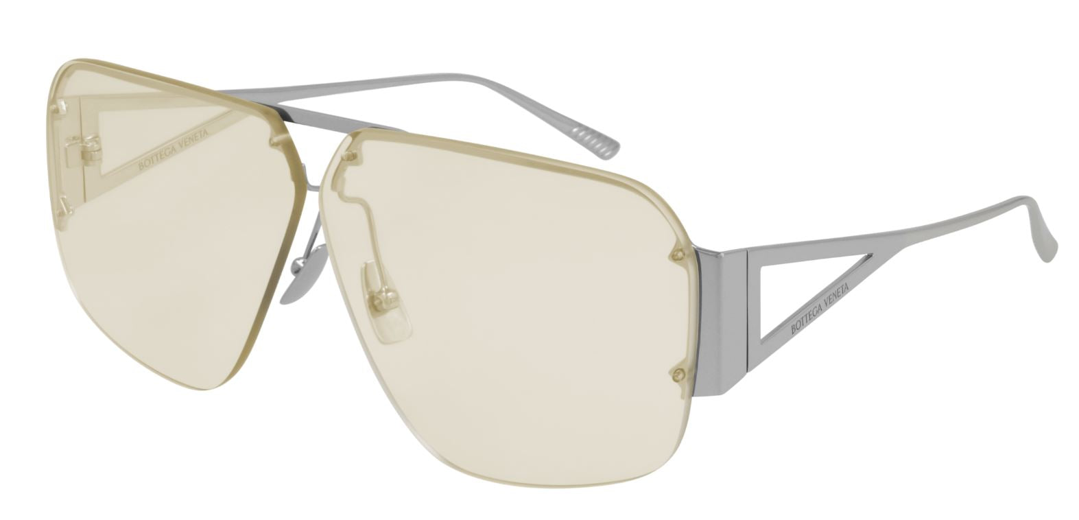 Bottega Veneta BV1065S Sunglasses - Luxury Polarized UV Protection for Men & Women | Perfect for Outdoor Activities, Travel, and Fashion Accessories