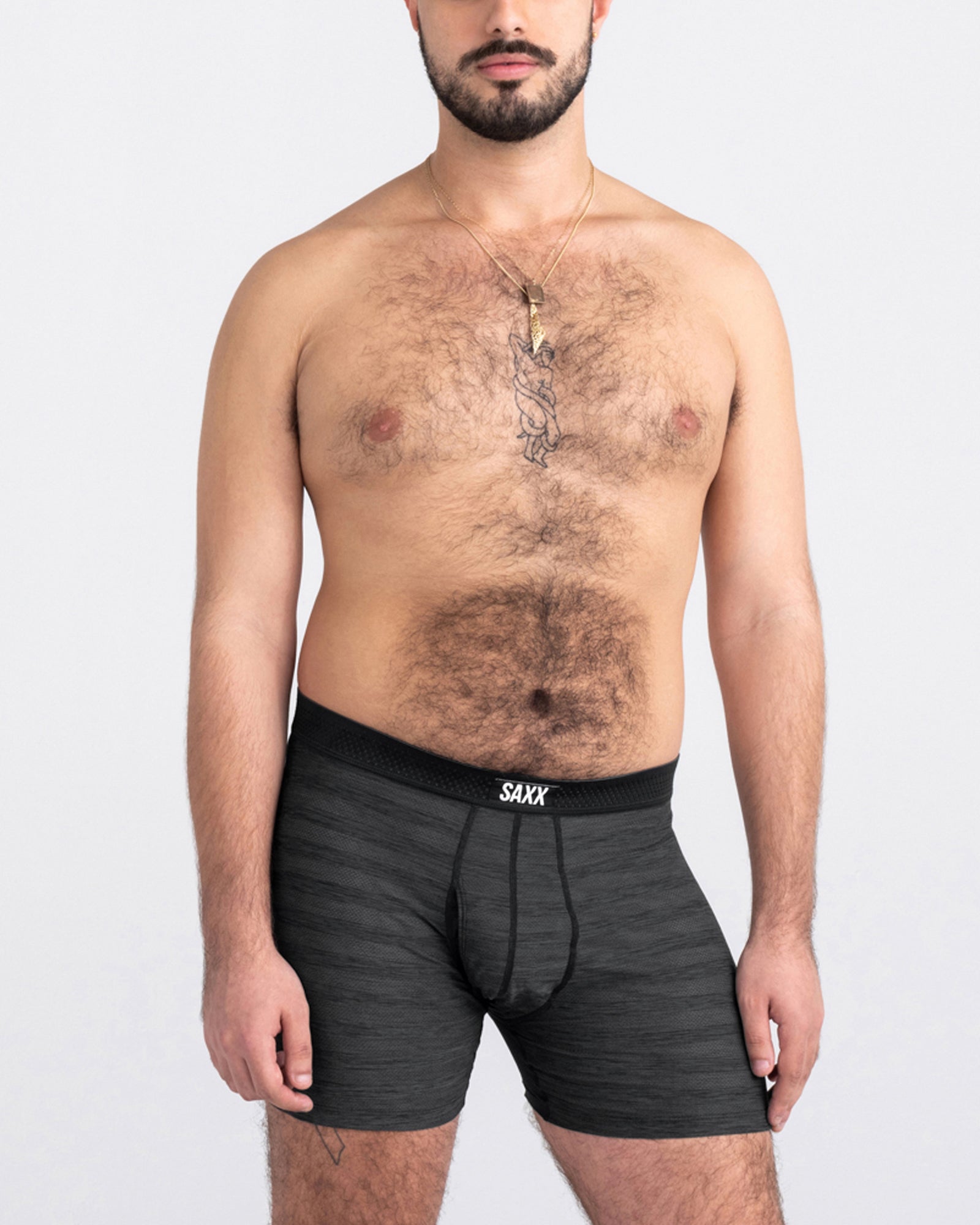 DropTemp® Cooling Mesh Boxer Briefs for Men - 5 Pack Breathable Underwear, Moisture-Wicking & Odor Control - Perfect for Workout, Running, Gym & Everyday Comfort