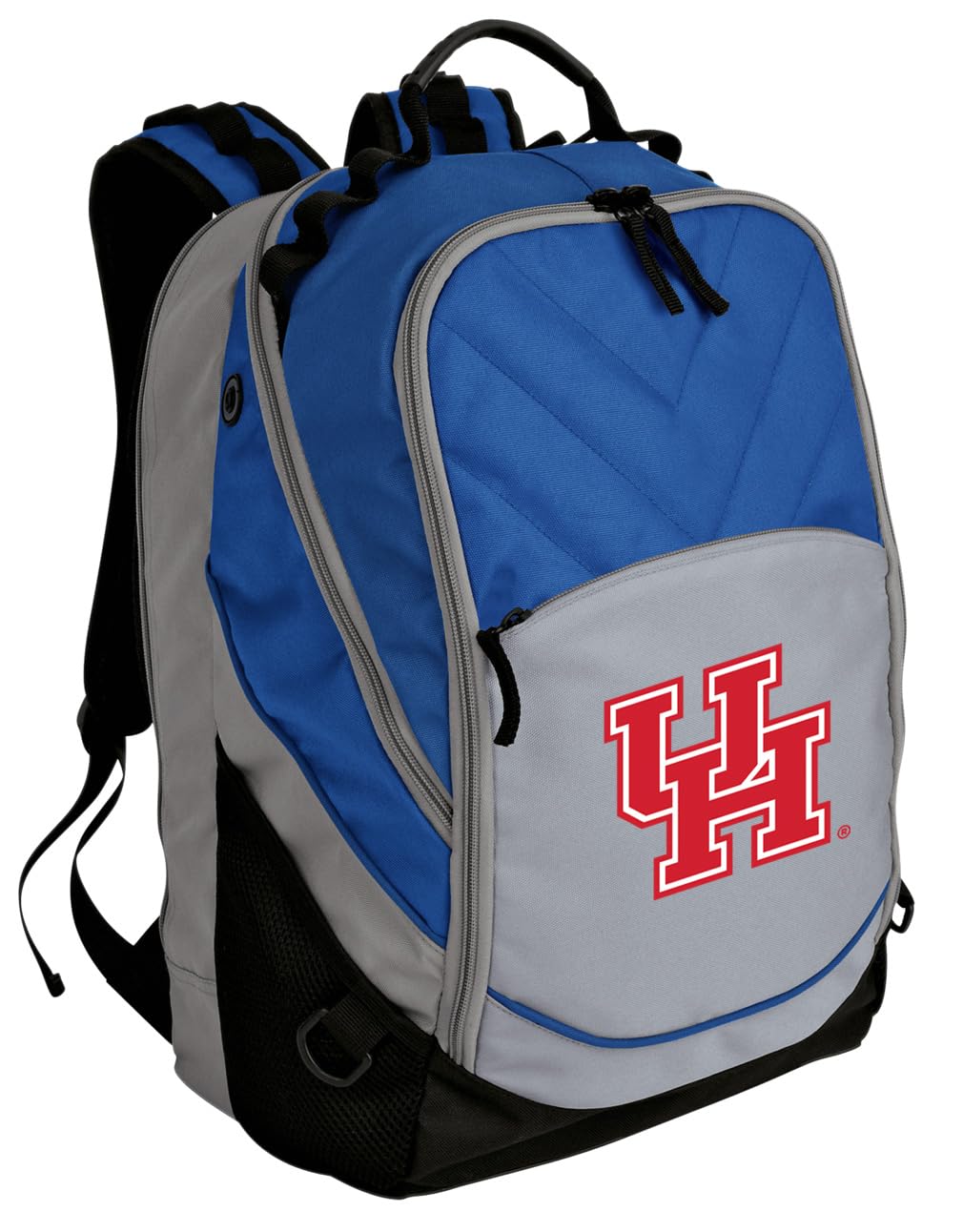 UH Backpack - University of Houston Official Laptop Backpack for College Students | Durable School & Travel Computer Bag for Work, Campus & Commuting