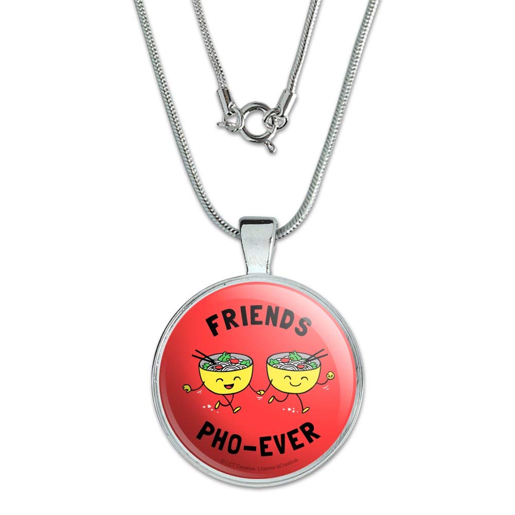 Friends Pho-Ever Forever Noodle Soup Funny Humor 1