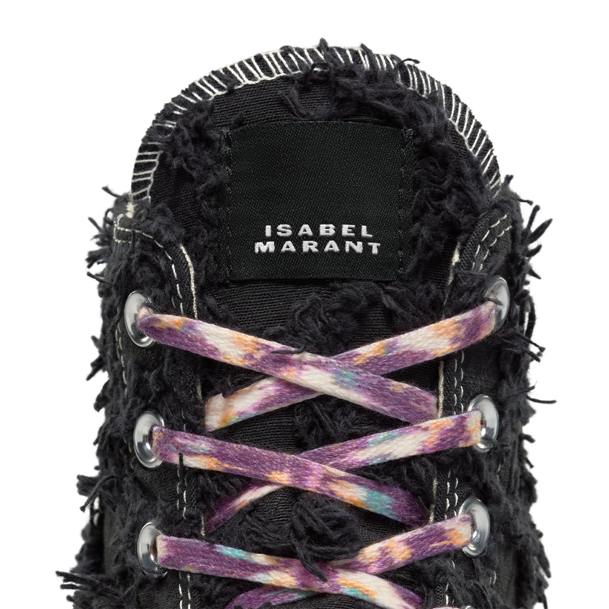 Isabel Marant Chuck 70 High Top Sneakers in Black - Stylish & Comfortable Shoes for Women | Perfect for Casual Wear, Street Fashion & Everyday Outfits