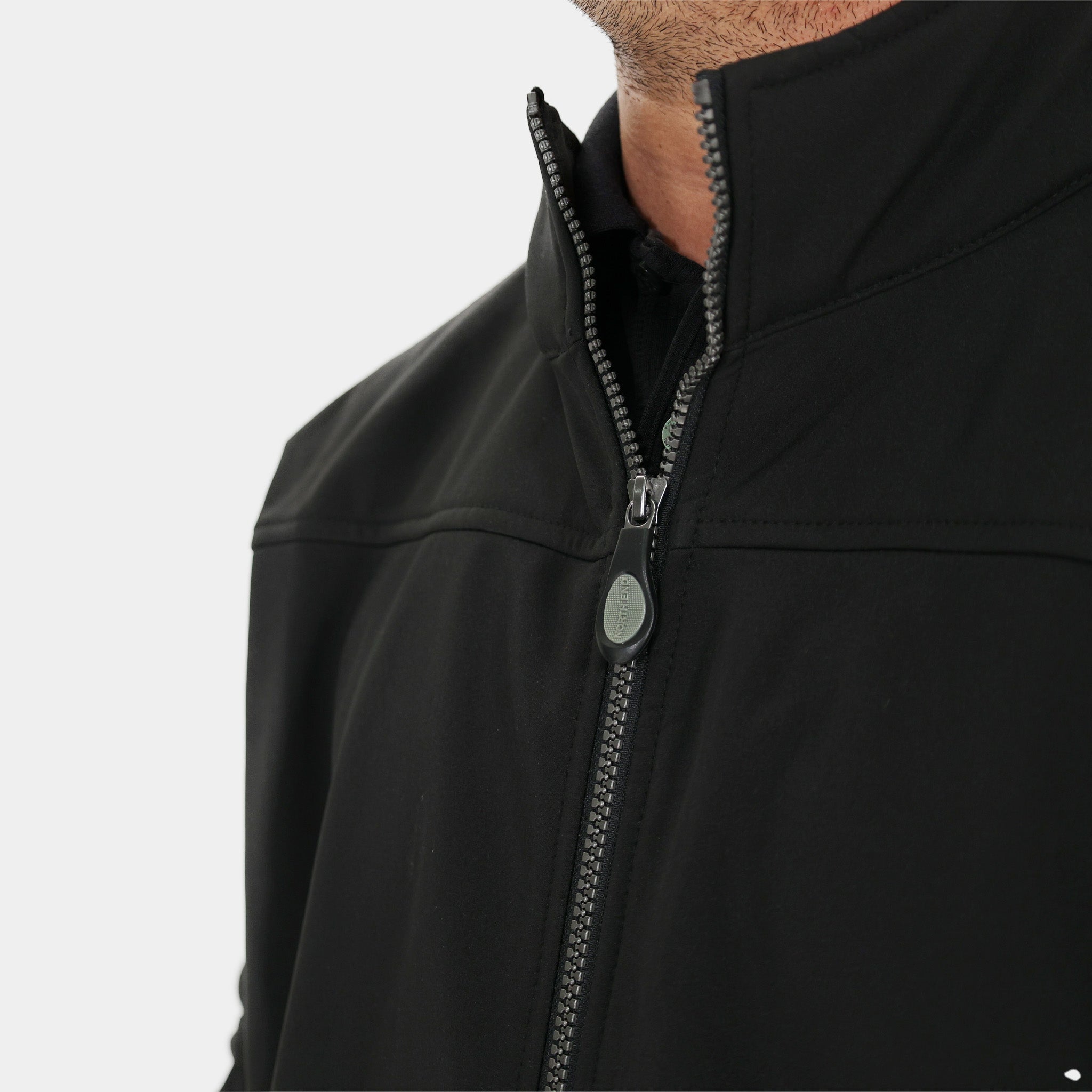North Shell Jacket – Waterproof Windproof Lightweight Outdoor Jacket for Hiking, Camping & Travel – Men's & Women's All-Weather Protection