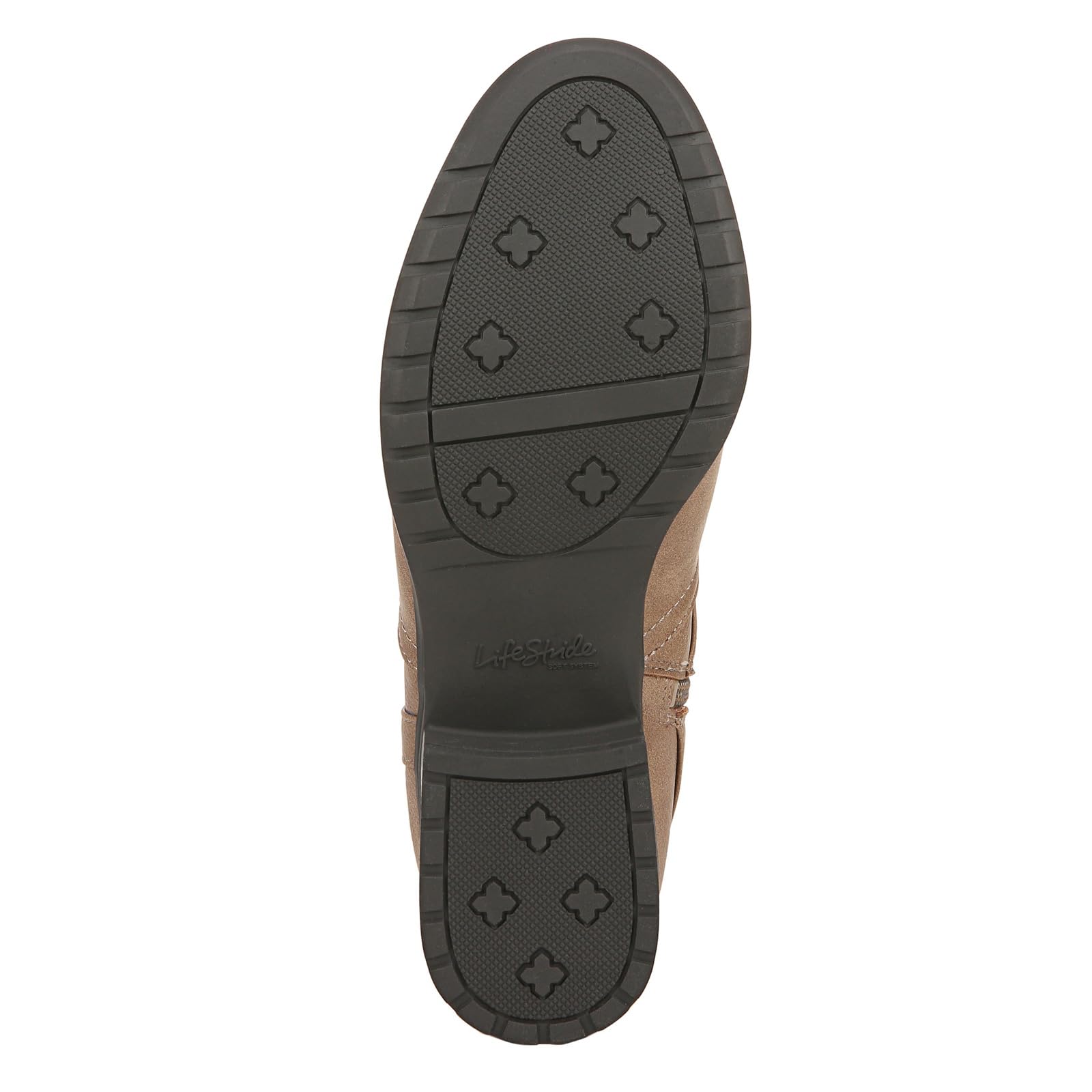 LifeStride Women's Xtrovert Boot - Comfortable Ankle Booties for Everyday Wear | Perfect for Work, Casual Outfits & Fall Fashion