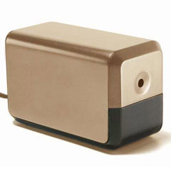 EWI E810 Electric Pencil Sharpener - 220-240V 50Hz Heavy Duty Sharpener for Office, School & Art Studio Use