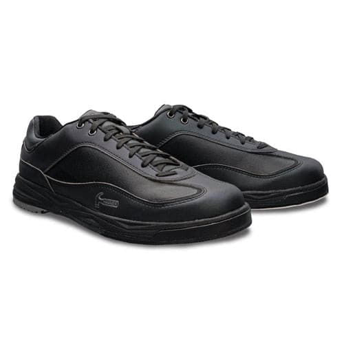 Hammer Fierce Men's Black Right Handed Wide Bowling Shoes - Professional Comfort for League Play & Tournament Bowling