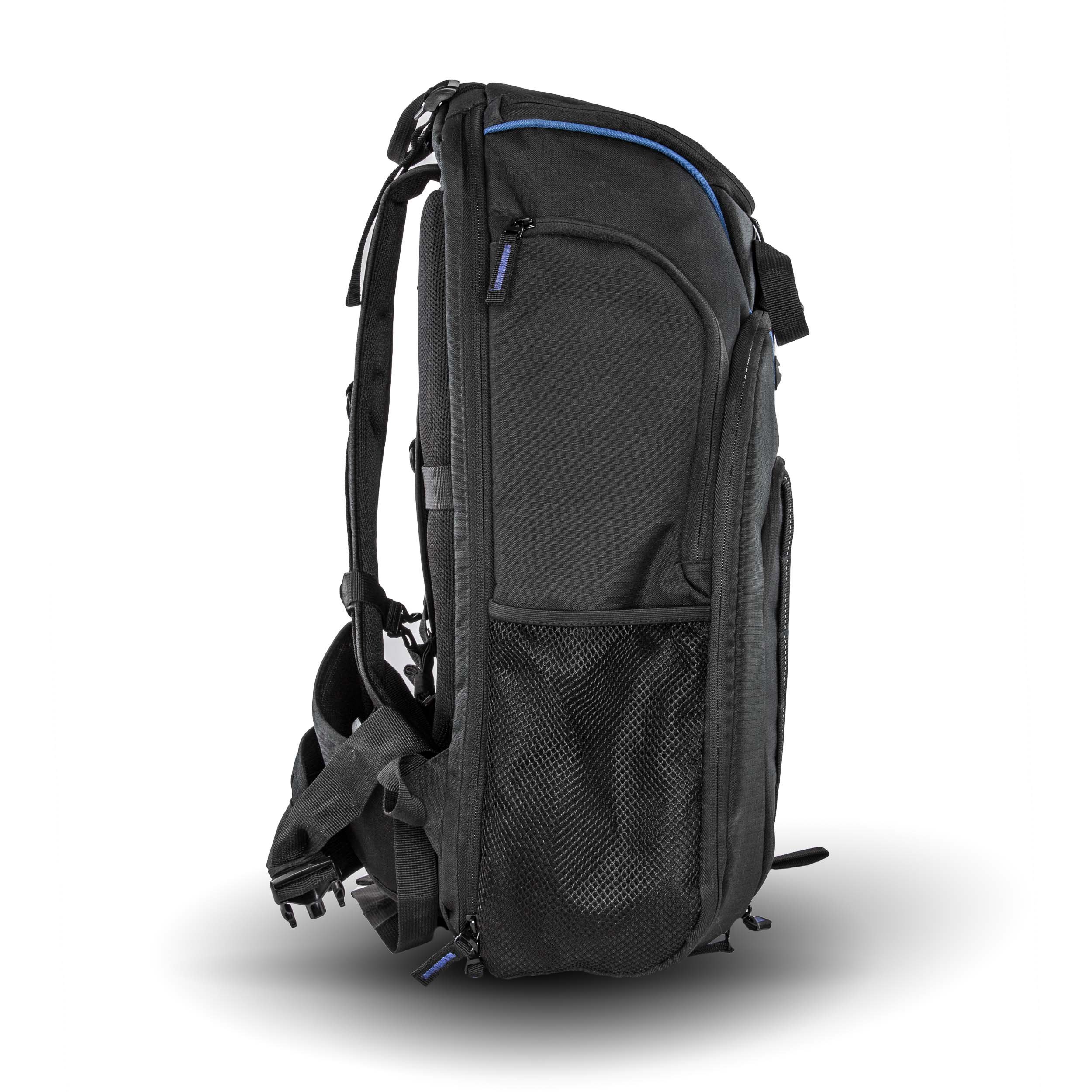 Waterproof Travel Backpack for DJI Drones - Compatible with Phantom 4, Pro, Advanced & Standard Series - Durable Carry Case with Extra Storage for Accessories - Perfect for Outdoor Adventures, Travel & Drone Photography