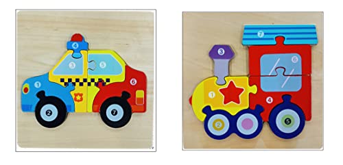 2 x Vehicles