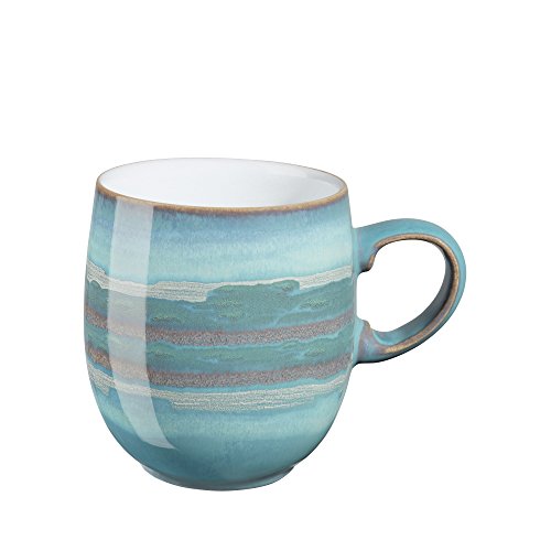 Set of 4 Large Curve Mugs