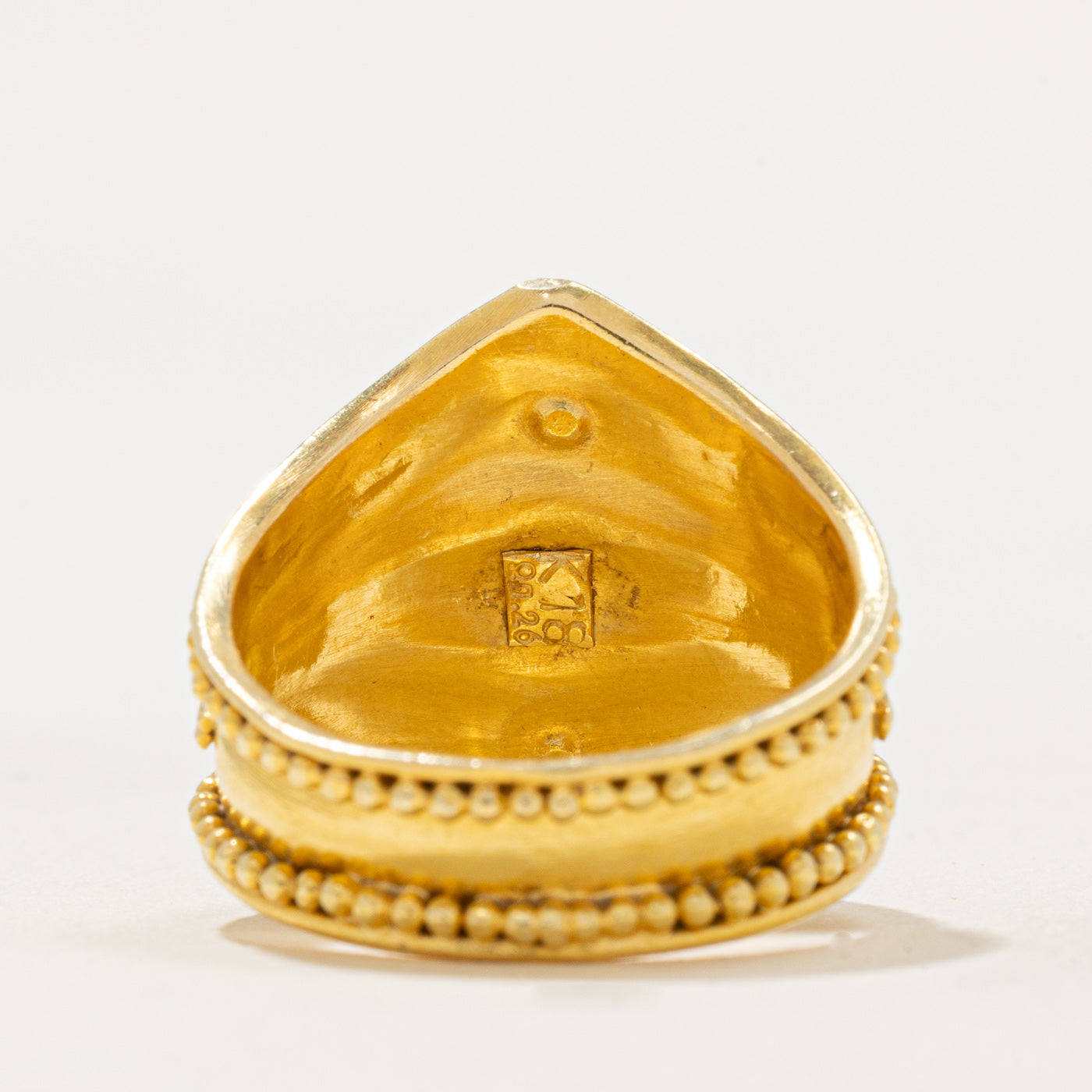 Exquisite Multi Gemstone Cocktail Ring - 0.26ctw Sparkling Stones - Size 8.25 - Perfect for Evening Parties & Special Occasions