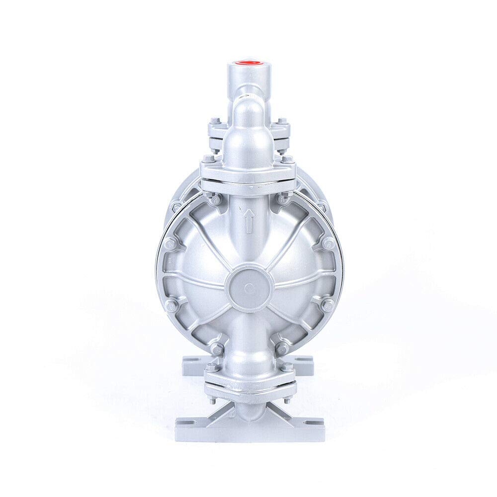 QBK-25L Air-Operated Double Diaphragm Pump - 1/2