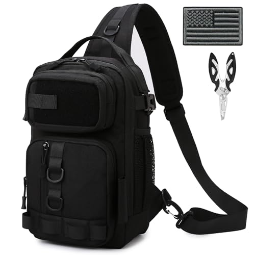 1 Pack Black