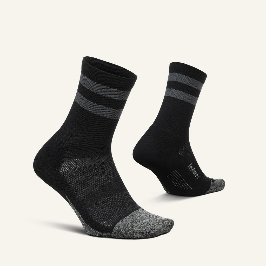 Black High Top Strip