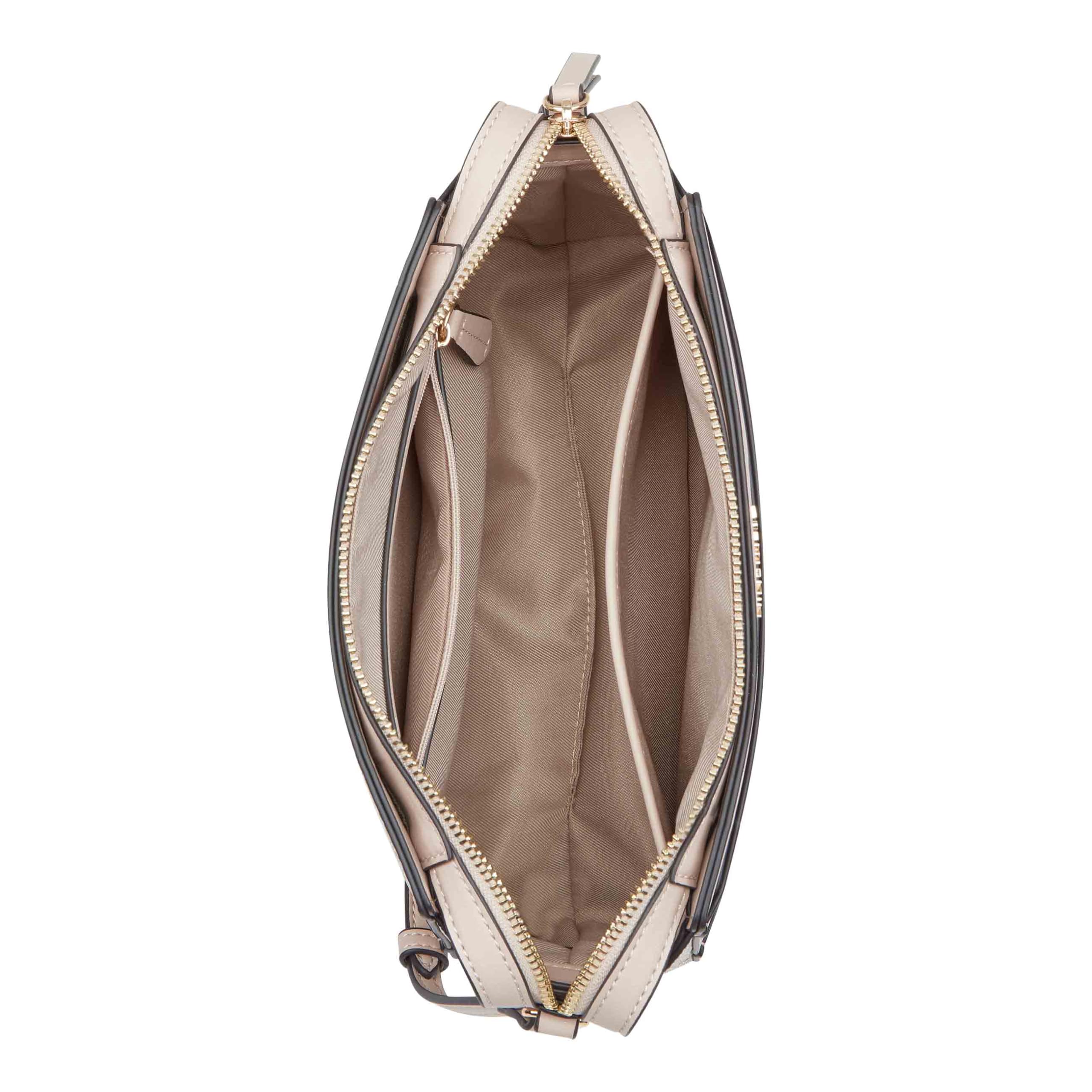 Nine West Brooklyn Jet Set Crossbody Bag for Women - Stylish & Lightweight Purse with Adjustable Strap - Perfect for Travel, Shopping & Everyday Use