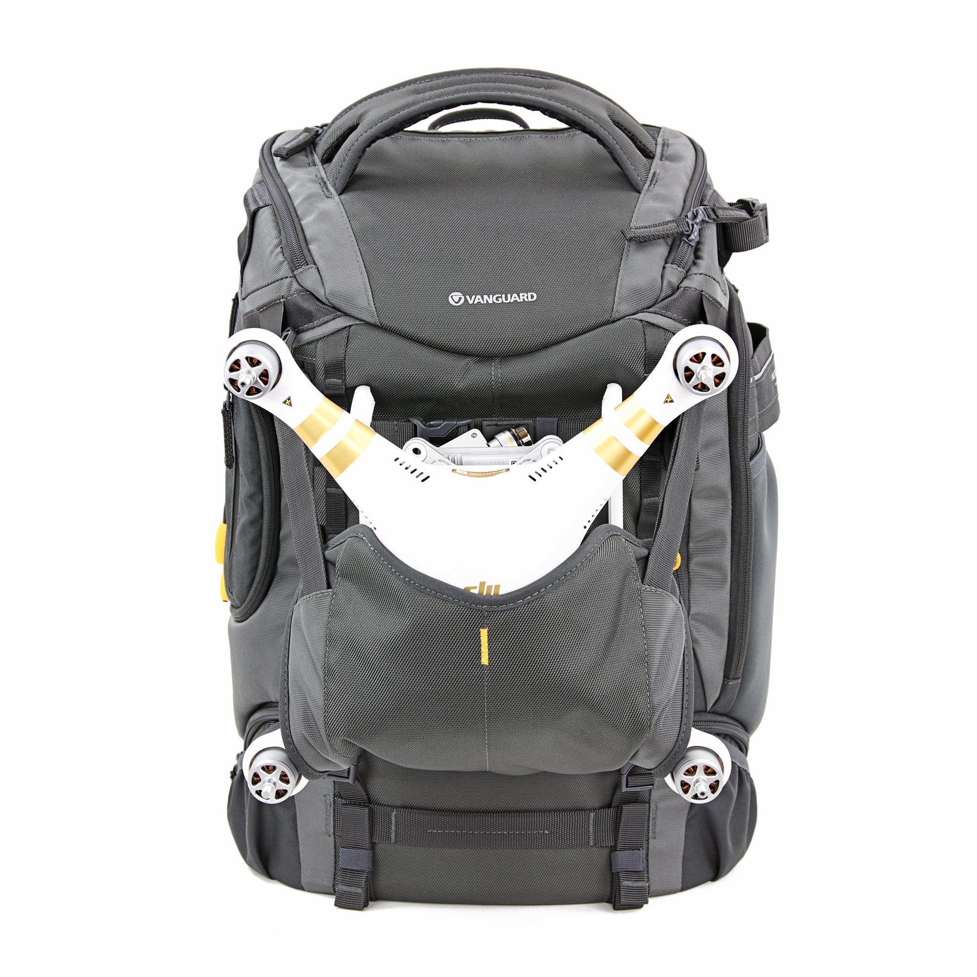 Alta Sky 51D DSLR Camera Backpack - Waterproof Professional Photography Bag for Travel & Hiking (Black/Gray) - Perfect for Photographers, Videographers & Outdoor Enthusiasts