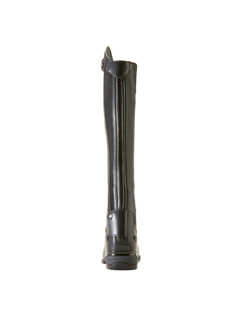 Women's Devon Tall Riding Boots - Waterproof Leather Equestrian Boots for Horseback Riding & Outdoor Activities
