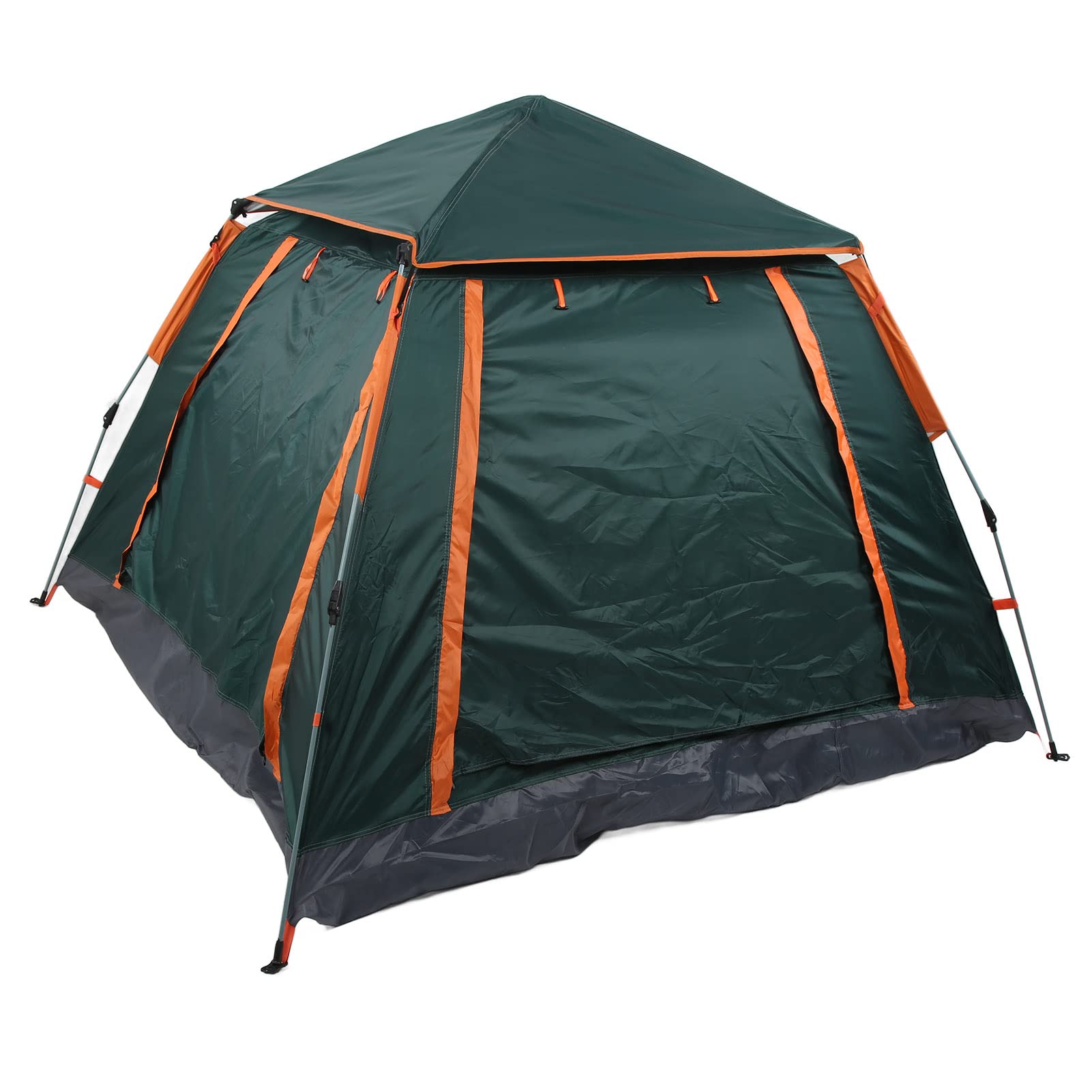 Quick Open 4-Sided Waterproof Multipurpose Tent - Foldable with Sun Shade for Gardening, Camping, Beach & Outdoor Activities