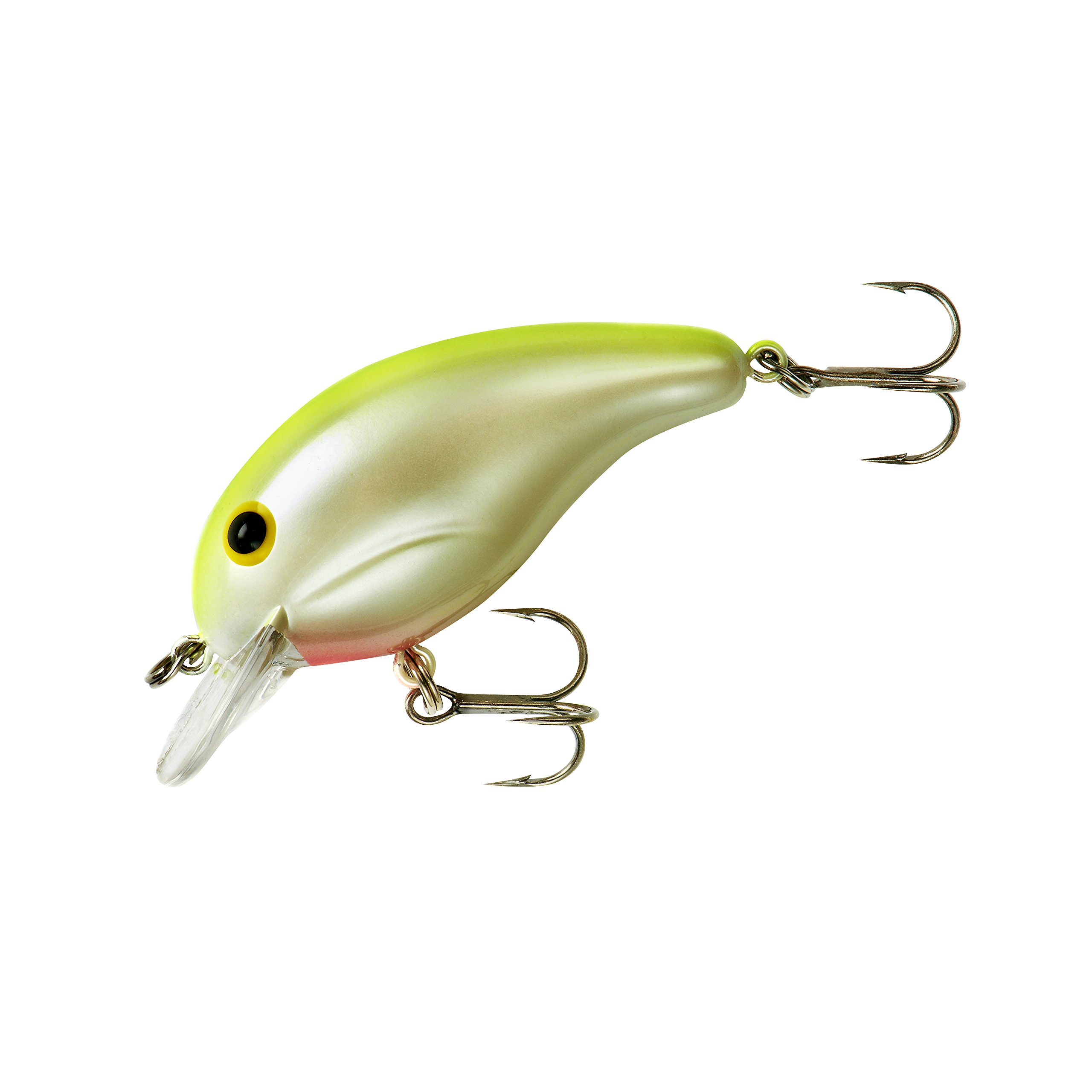 Bandit Lures Crankbait - Premium Bass Fishing Lures Kit for Freshwater & Saltwater - Topwater & Deep Diving Lures for Trout, Walleye, Pike - Perfect for Casting, Trolling & Tournament Fishing