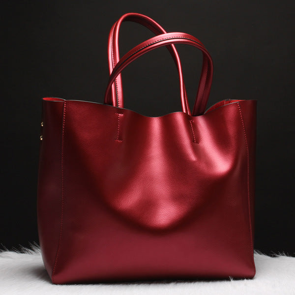 Stylish Women's Shoulder Bags - Fashionable European & American Designer Handbags for Moms | Perfect for Work, Travel & Daily Use | Fast Shipping