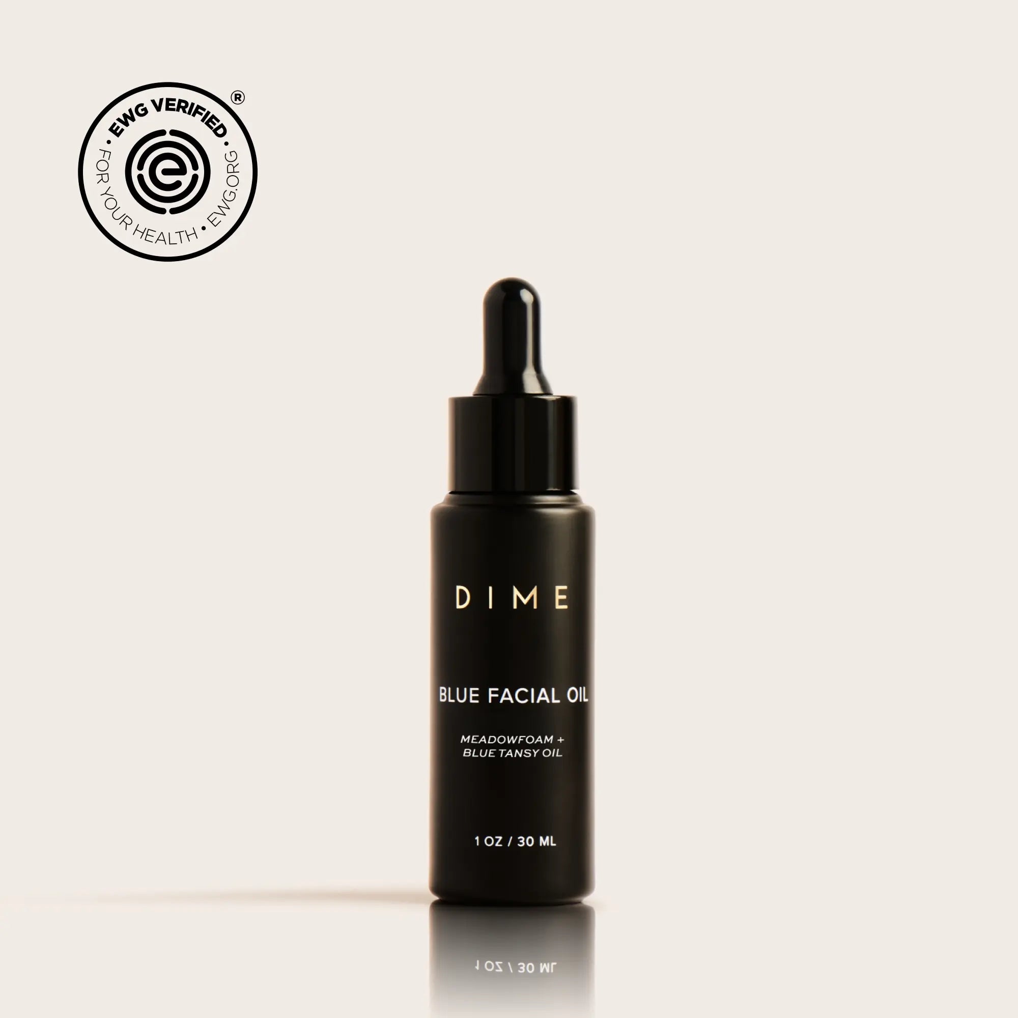 Organic Blue Tansy Facial Oil for Glowing Skin - Hydrating & Anti-Aging Face Oil for Dry, Sensitive Skin | Perfect for Night Routine & Skincare Regimen